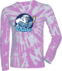 Tie-Dye Long Sleeves - New Jersey Spring Thaw 2026 (Yeti Logo)