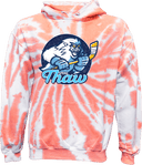 Tie-Dye Hoodies - New Jersey Spring Thaw 2026 (Yeti Logo)