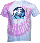 Tie-Dye Short Sleeves - New Jersey Spring Thaw 2026 (Yeti Logo)
