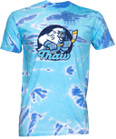 Tie-Dye Short Sleeves - New Jersey Spring Thaw 2026 (Yeti Logo)