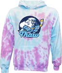Tie-Dye Hoodies - New Jersey Spring Thaw 2026 (Yeti Logo)