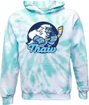 Tie-Dye Hoodies - New Jersey Spring Thaw 2026 (Yeti Logo)