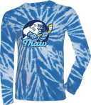 Tie-Dye Long Sleeves - New Jersey Spring Thaw 2026 (Yeti Logo)
