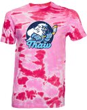 Tie-Dye Short Sleeves - New Jersey Spring Thaw 2026 (Yeti Logo)