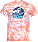 Tie-Dye Short Sleeves - New Jersey Spring Thaw 2026 (Yeti Logo)