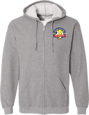 Full Zip Hoodies - USYS NJ Challenge Cup 2026