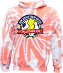 Tie-Dye Hoodies - USYS NJ Challenge Cup 2026
