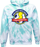 Tie-Dye Hoodies - USYS NJ Challenge Cup 2026