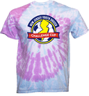 Tie-Dye Short Sleeves - USYS NJ Challenge Cup 2026