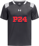 Under Armour Big Win Flag Jersey - Power 24 Session I 2026 (Double Bordered RED Block Text)