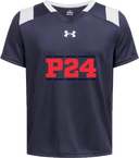Under Armour Big Win Flag Jersey - Power 24 Session I 2026 (Double Bordered RED Block Text)