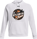 Under Armour Rival Fleece Hoodie - Atlanta Jam 2026