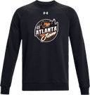 Under Armour Rival Fleece Crew - Atlanta Jam 2026