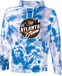 Under Armour Rival Fleece Hoodie Tie-Dye - Atlanta Jam 2026