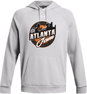 Under Armour Rival Fleece Hoodie - Atlanta Jam 2026