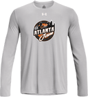 Under Armour Tech Team Long Sleeve - Atlanta Jam 2026