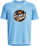 Under Armour Tech Team Short Sleeve - Atlanta Jam 2026