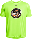 Under Armour Tech Team Short Sleeve - Atlanta Jam 2026