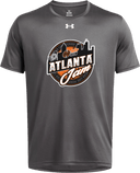 Under Armour Tech Team Short Sleeve - Atlanta Jam 2026