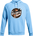 Under Armour Rival Fleece Hoodie - Atlanta Jam 2026