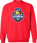 Crew Sweatshirt - Cinci Super Cup 2026 - 1