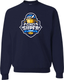 Crew Sweatshirt - Cinci Super Cup 2026 - 1