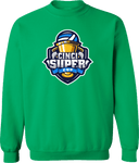 Crew Sweatshirt - Cinci Super Cup 2026 - 1