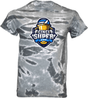 Tie-Dye Short Sleeves - Cinci Super Cup 2026 - 1