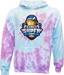 Tie-Dye Hoodies - Cinci Super Cup 2026 - 1
