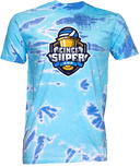 Tie-Dye Short Sleeves - Cinci Super Cup 2026 - 1