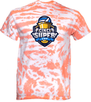 Tie-Dye Short Sleeves - Cinci Super Cup 2026 - 1