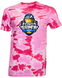Tie-Dye Short Sleeves - Cinci Super Cup 2026 - 1