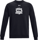 Under Armour Rival Fleece Crew - Colorado Crossroads 2026 - bear white