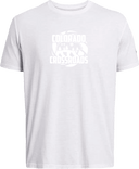 Under Armour Athletics Short Sleeve - Colorado Crossroads 2026 - bear white