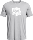 Under Armour Athletics Short Sleeve - Colorado Crossroads 2026 - bear white
