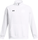 Under Armour Rival Fleece ¼ Zip - Colorado Crossroads 2026 - bear white