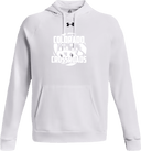 Under Armour Rival Fleece Hoodie - Colorado Crossroads 2026 - bear white