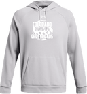 Under Armour Rival Fleece Hoodie - Colorado Crossroads 2026 - bear white