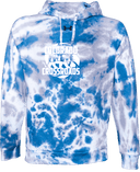 Under Armour Rival Fleece Hoodie Tie-Dye - Colorado Crossroads 2026 - bear white