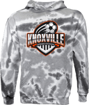 Tie-Dye Hoodies - Knoxville Spring Kickoff 2026 - 1