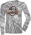 Tie-Dye Long Sleeves - Knoxville Spring Kickoff 2026 - 1
