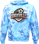 Tie-Dye Hoodies - Knoxville Spring Kickoff 2026 - 1