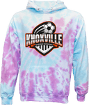 Tie-Dye Hoodies - Knoxville Spring Kickoff 2026 - 1