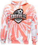 Tie-Dye Hoodies - Knoxville Spring Kickoff 2026 - 1