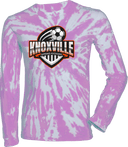 Tie-Dye Long Sleeves - Knoxville Spring Kickoff 2026 - 1
