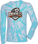 Tie-Dye Long Sleeves - Knoxville Spring Kickoff 2026 - 1