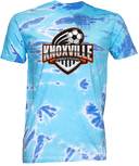 Tie-Dye Short Sleeves - Knoxville Spring Kickoff 2026 - 1