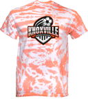Tie-Dye Short Sleeves - Knoxville Spring Kickoff 2026 - 1
