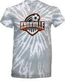 Tie-Dye Short Sleeves - Knoxville Spring Kickoff 2026 - 1