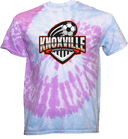 Tie-Dye Short Sleeves - Knoxville Spring Kickoff 2026 - 1